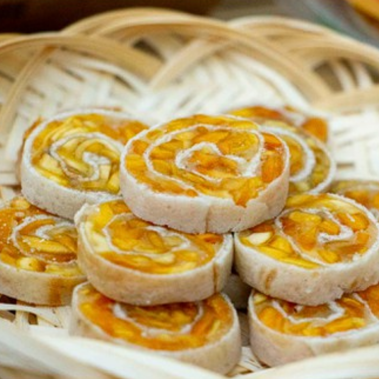 Bánh xoài cuộn Farmers Fine Foods 70 g