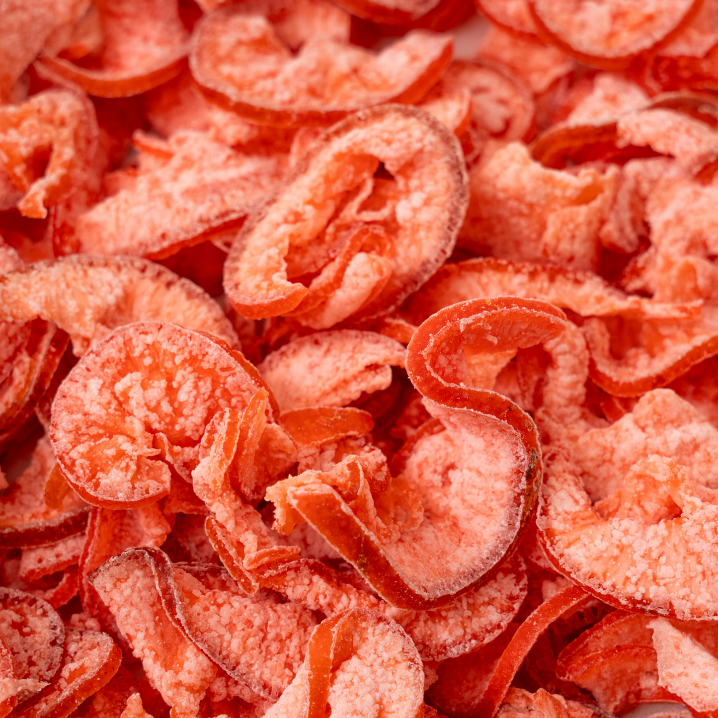 Vỏ bưởi sấy xí muội Farmers Fine Foods 60 g (Hộp giấy)