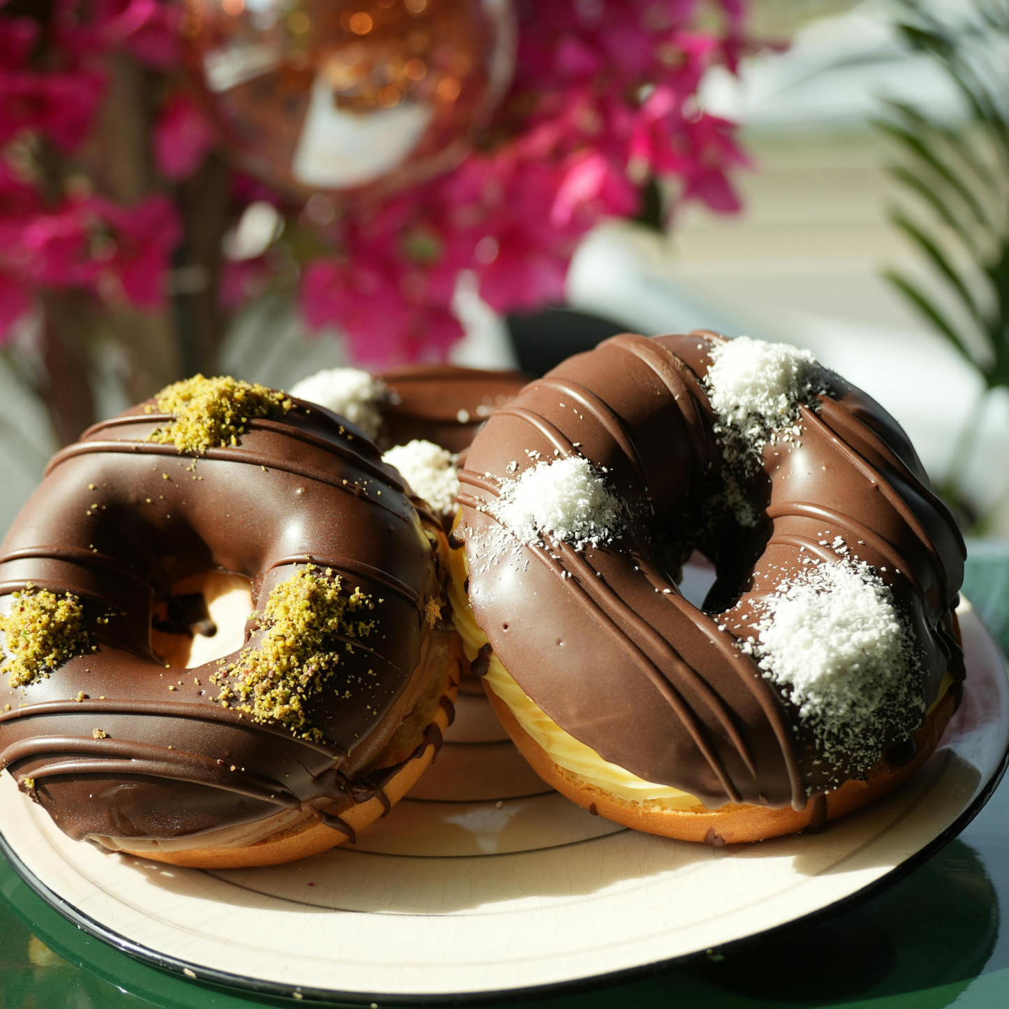 Bánh vòng vị ca cao Massimo 300g