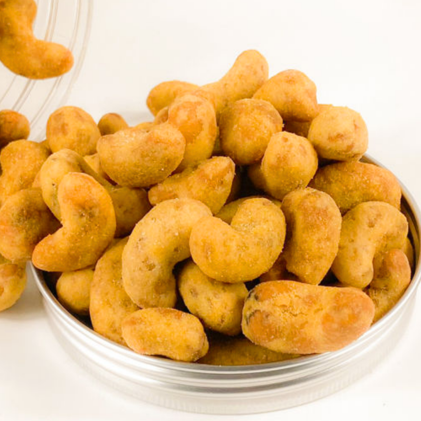 Hạt điều phô mai Farmers Fine Foods 170 g ( Hủ nhựa )