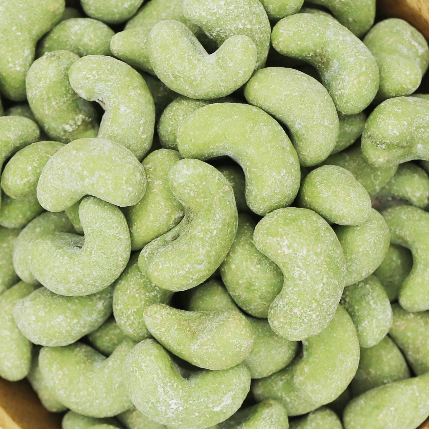 Hạt điều wasabi Farmers Fine Foods 170 g ( Hủ nhựa )