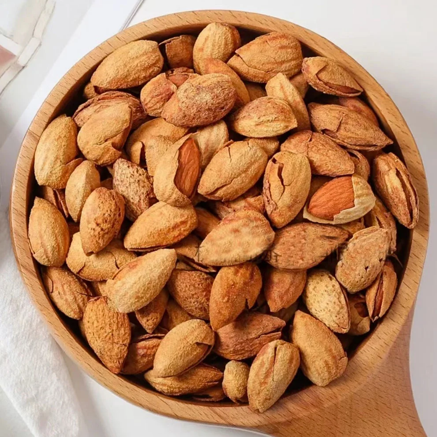 Hạt hạnh nhân rang bơ Farmers Fine Foods 250 g