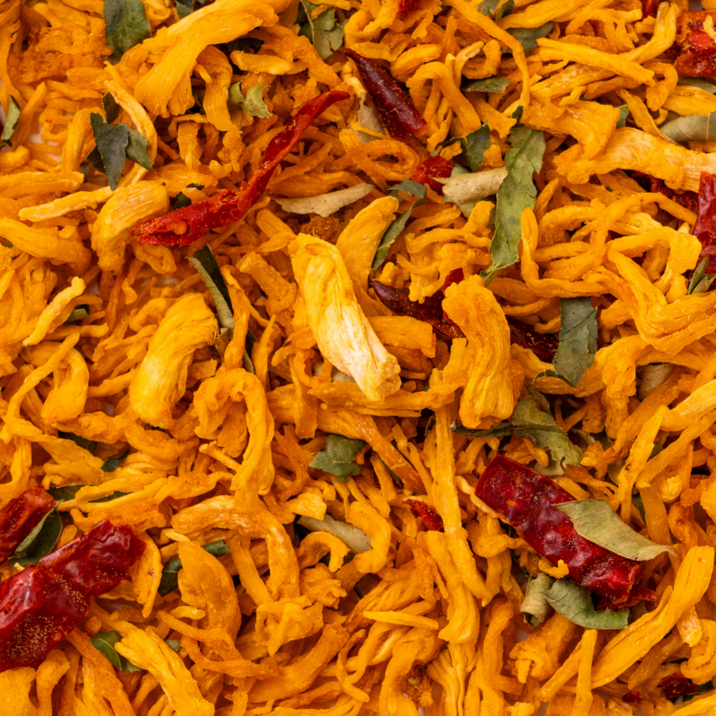 Khô gà lá chanh Farmers Fine Foods 100 g ( Hủ nhựa )