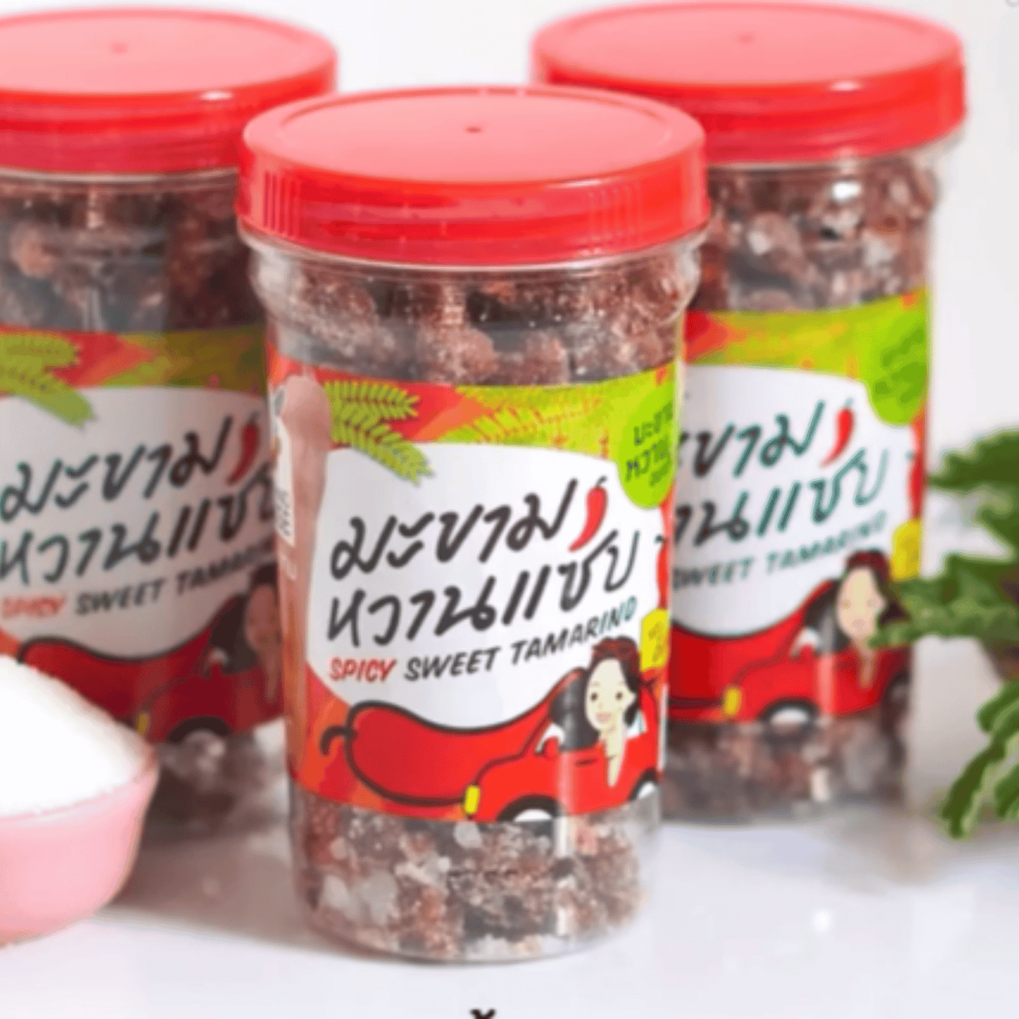 Me siêu cay vị truyền thống Tamarind House 120G