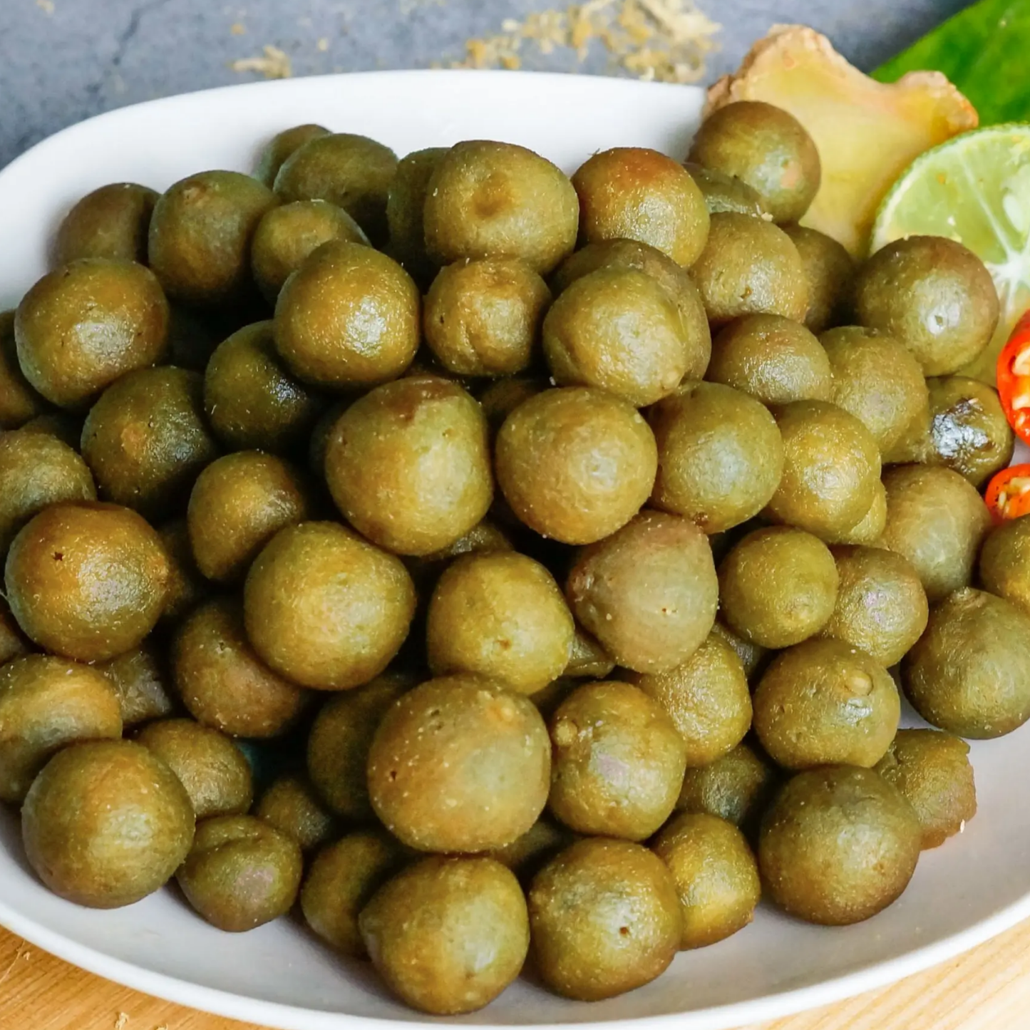 Sấu bao tử Farmers Fine Foods 140 g ( Hủ nhựa )