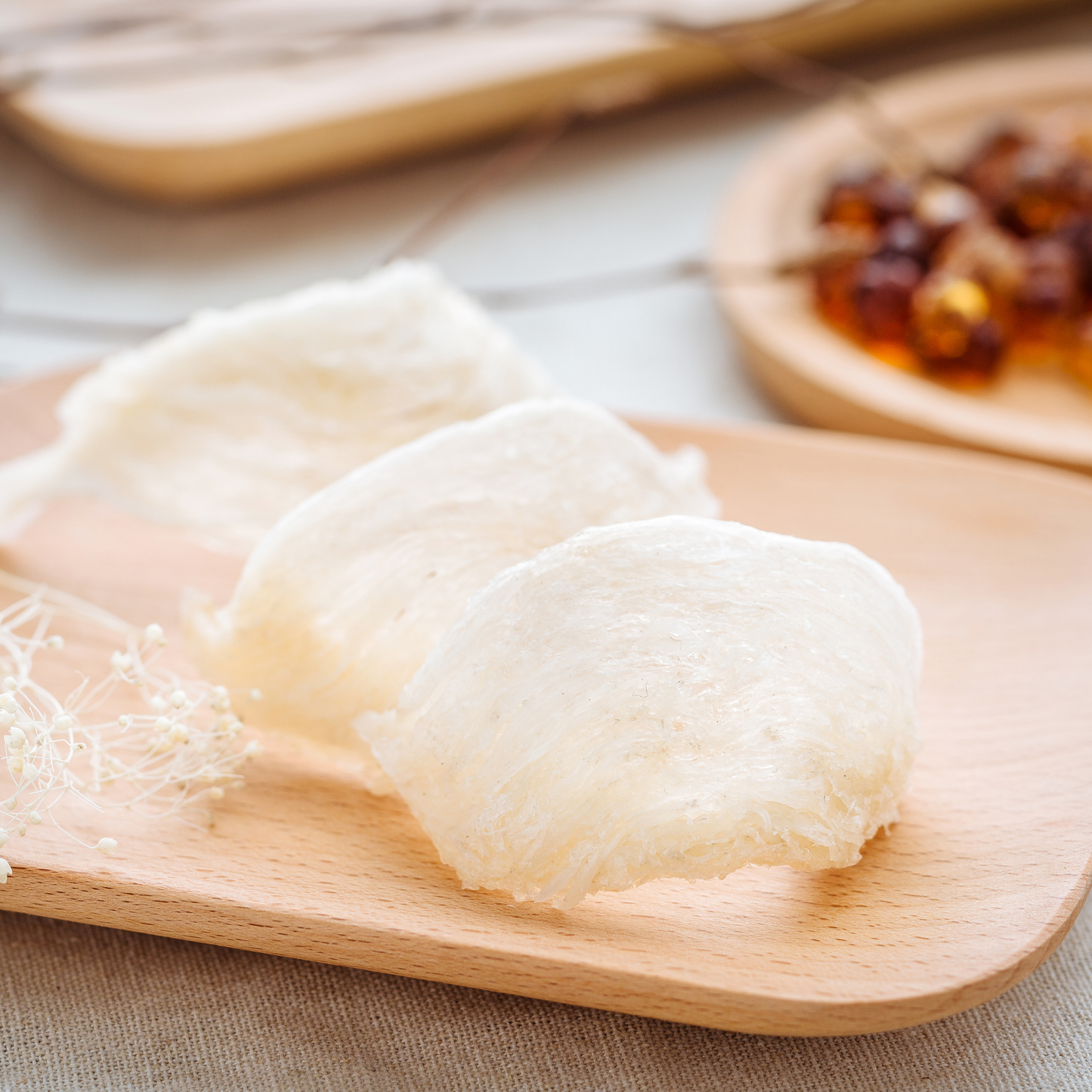 Tổ yến sào tinh chế cao cấp The Finest Bird's Nest 100 g