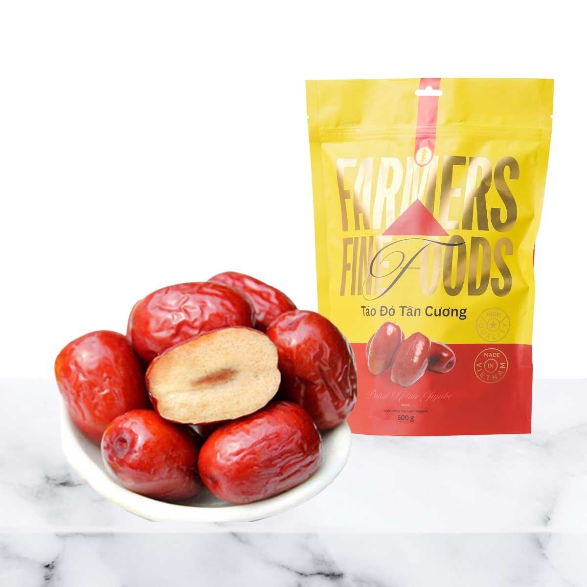 Táo đỏ tân cương Farmers Fine Foods 500 g