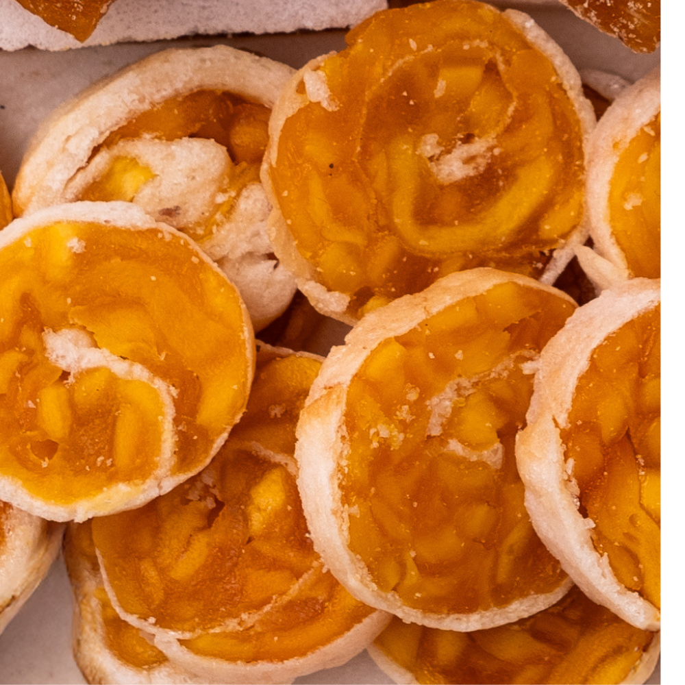 Combo 3 túi bánh xoài cuộn Farmers Fine Foods (100 g x 3)