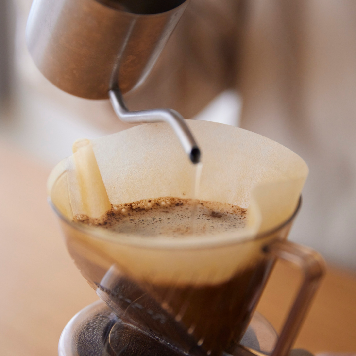 Cà phê phin giấy hữu cơ Vietasté 50G