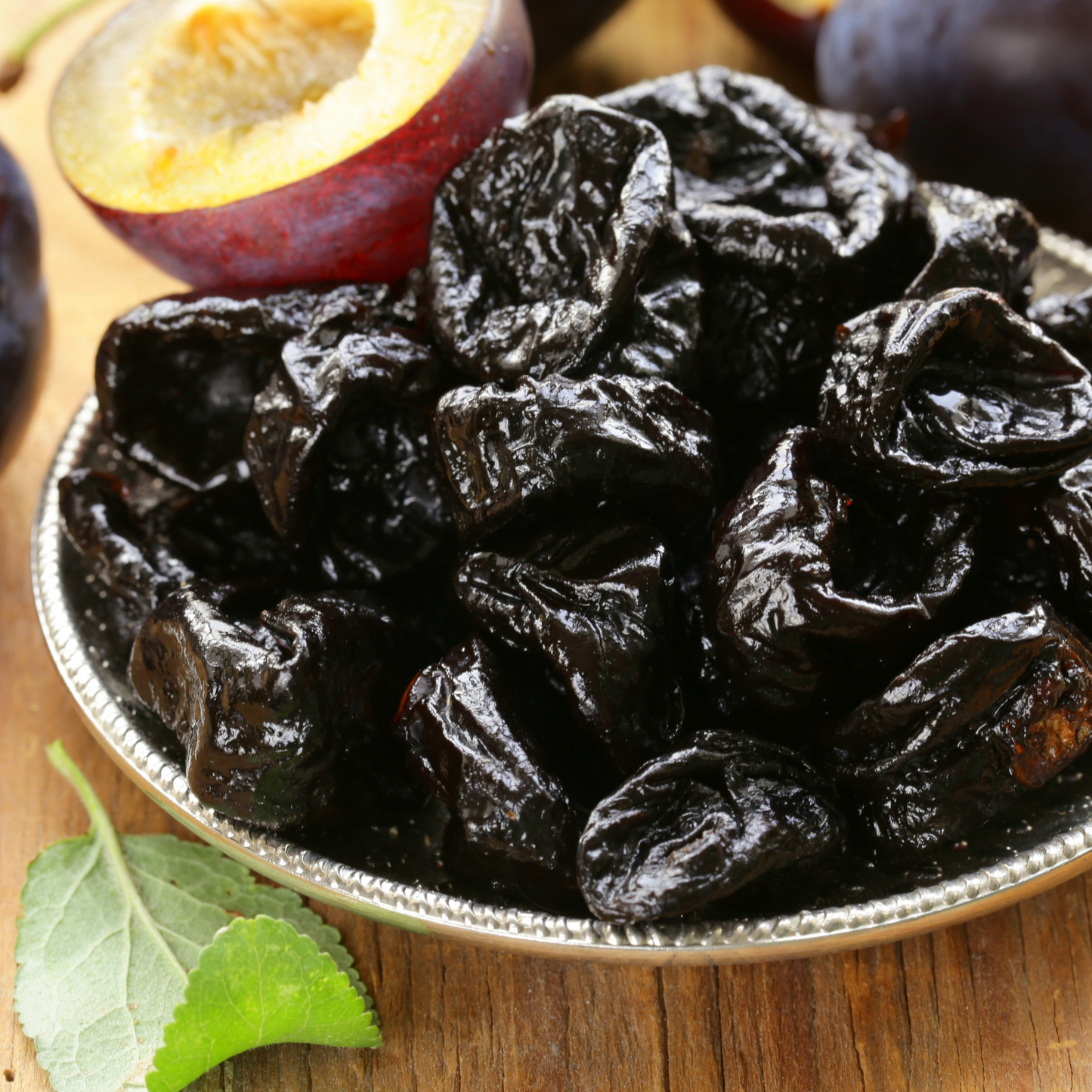 Xí muội vị mận Farmers Fine Foods 80 g (Hộp giấy)