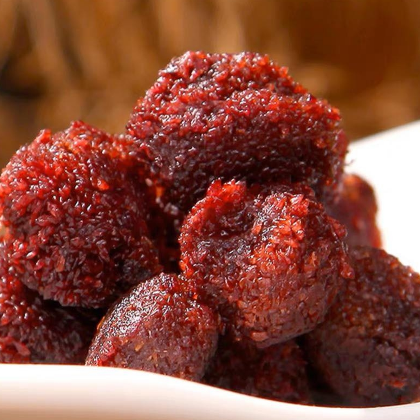 Xí muội vị thanh mai Farmers Fine Foods 72 g (Hộp giấy)