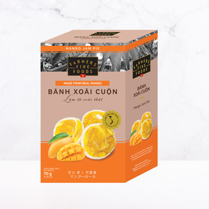 Bánh xoài cuộn Farmers Fine Foods 70 g