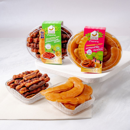 Me ngọt sấy khô không hạt Tamarind House 170 g