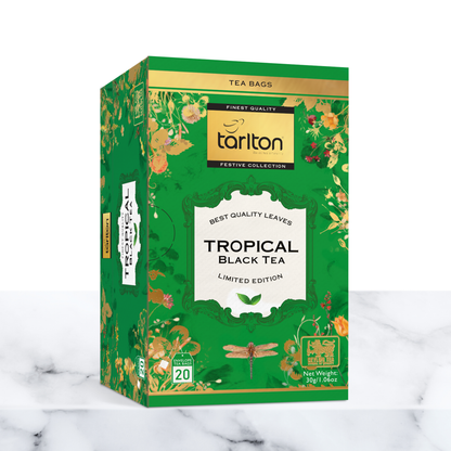 Trà đen nhiệt đới Tarlton 30G