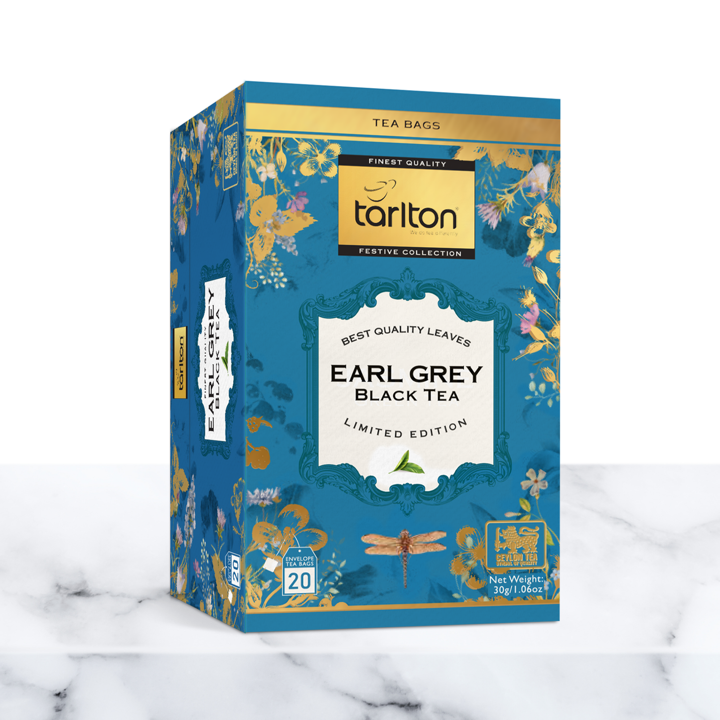 Trà đen bá tước Tarlton 30G