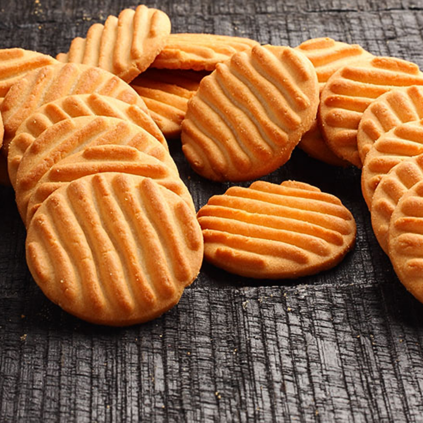 Bánh quy bơ Cremica Golden Bytes 608 g