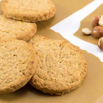 Bánh quy bơ và hạt dẻ Cremica Glamorous Goodies 456 g