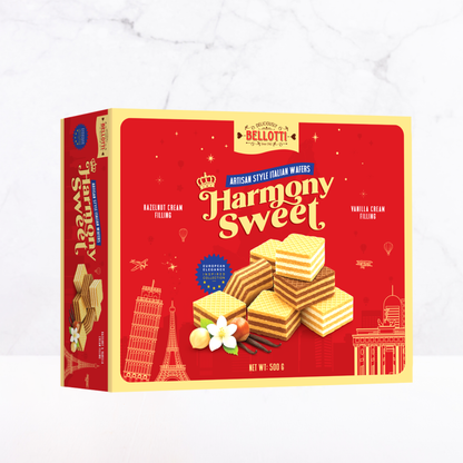 Bánh Xốp Harmony Sweet - 500g