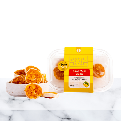 Bánh xoài cuộn Farmers Fine Foods 100 g