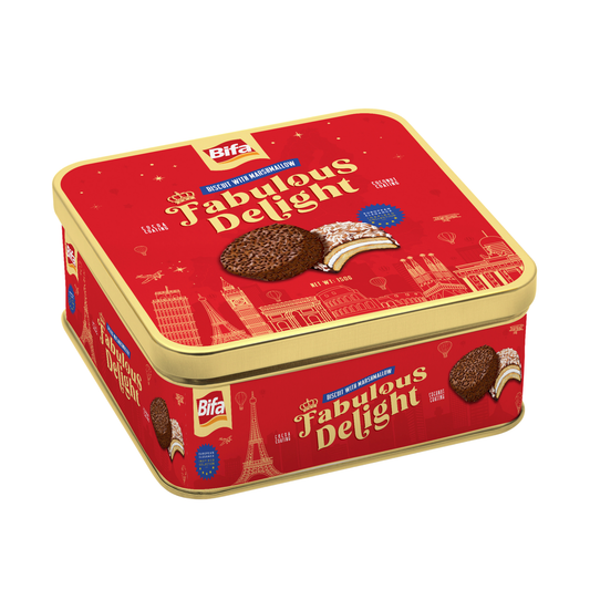 Bánh Quy Bifa Fabulous Delight - 150g