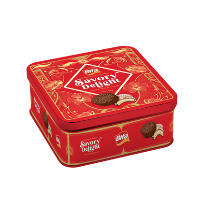 Bánh Quy Bifa Savory Delight - 250g