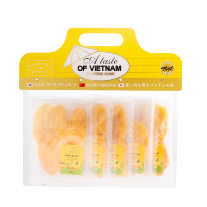 Combo 5 túi xoài sấy dẻo Farmers Fine Foods (100 g x 5)
