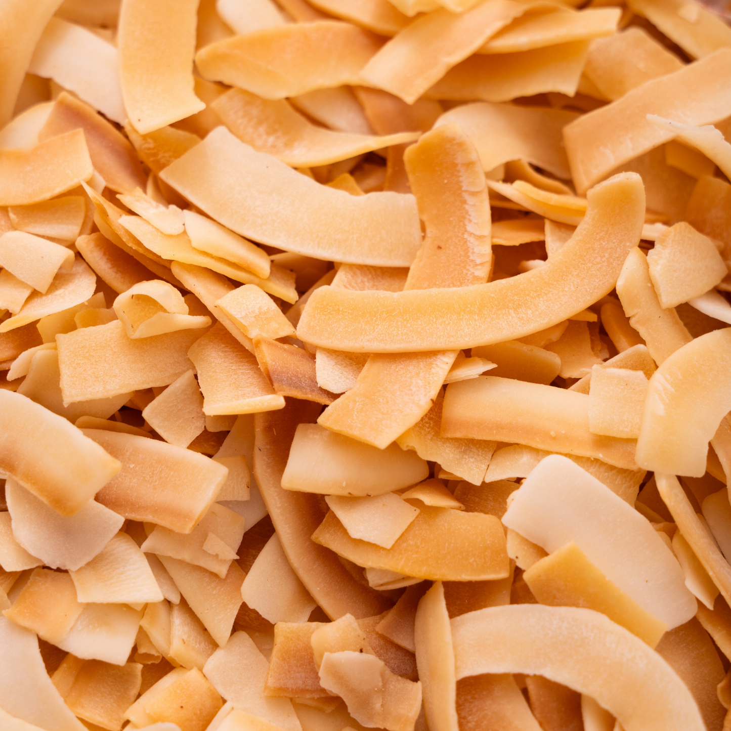 Dừa sấy giòn Farmers Fine Foods 50 g ( Hủ nhựa )