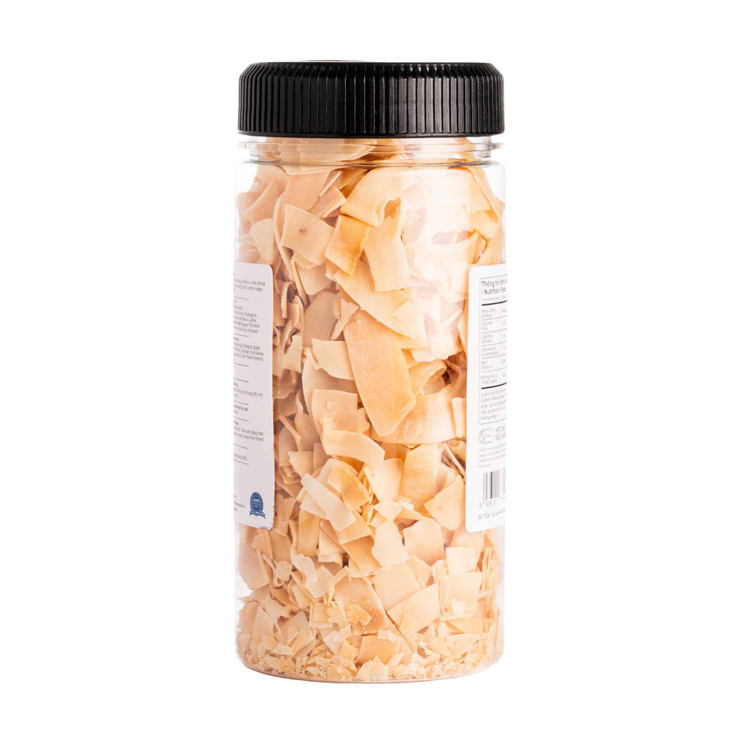 Dừa sấy giòn Farmers Fine Foods 120 g