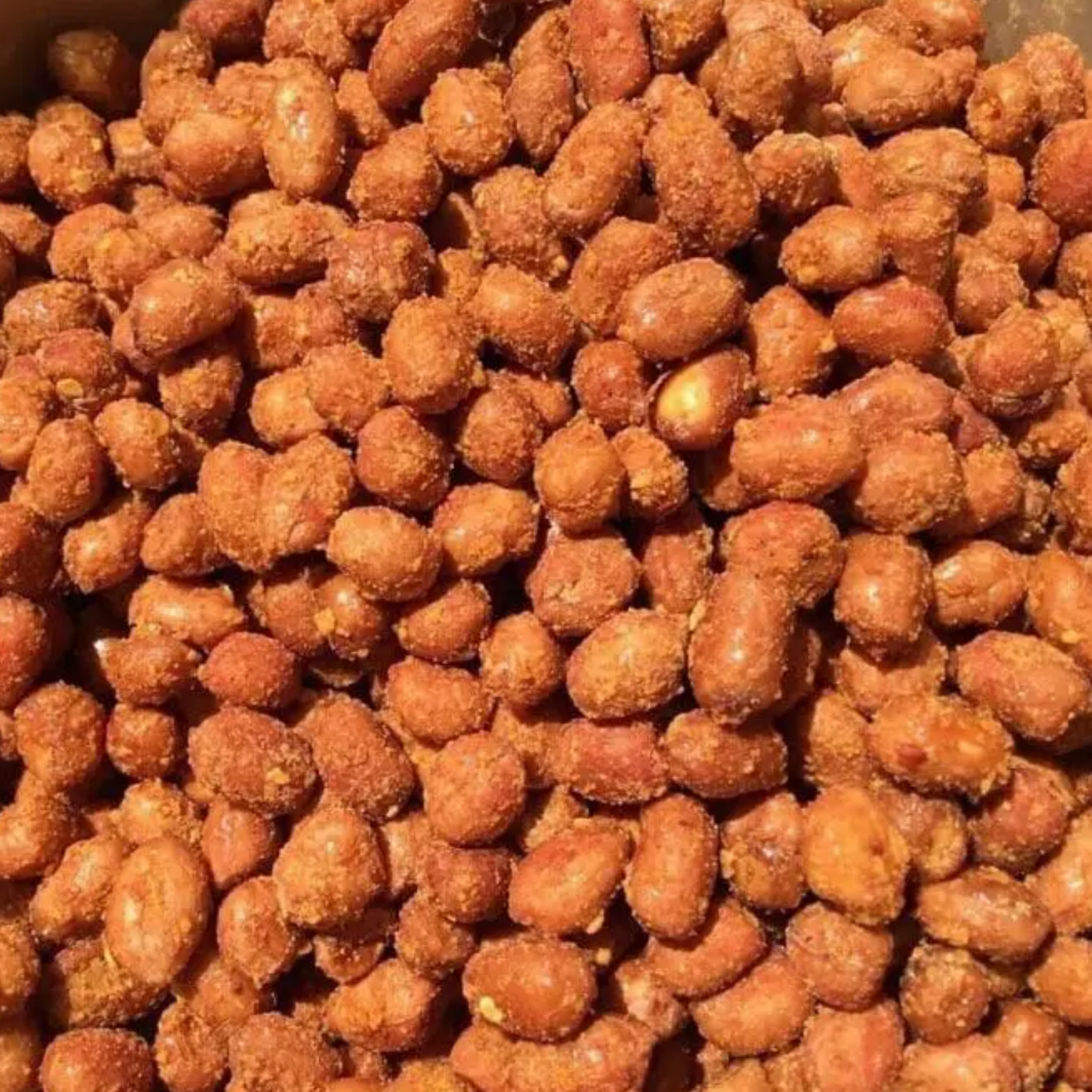 Đậu phộng vị bơ tỏi Farmers Fine Foods 160 g ( Hủ nhựa )