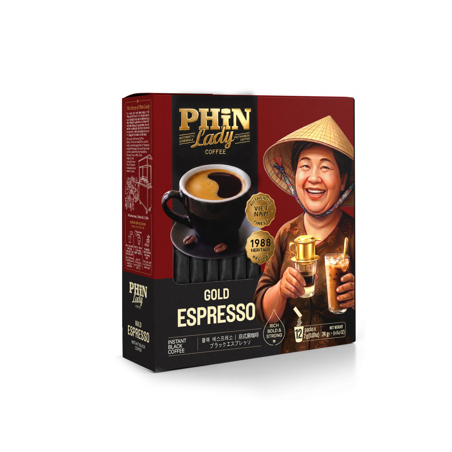 Gold Espresso