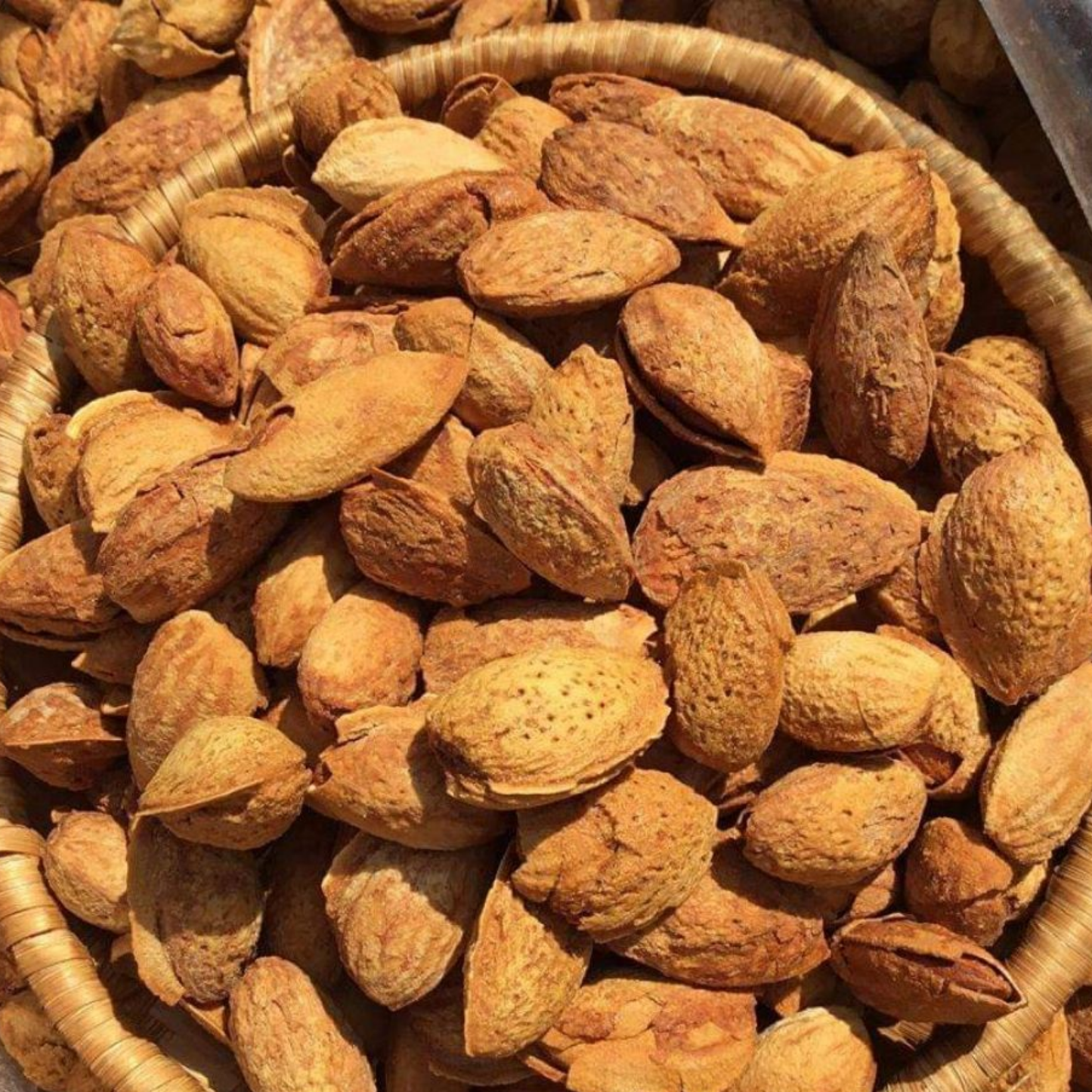 Hạnh nhân phô mai Farmers Fine Foods 140 g ( Hủ nhựa )