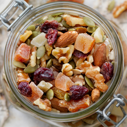 Hỗn hợp hạt Granola Farmers Fine Foods 160 g (Hộp giấy)