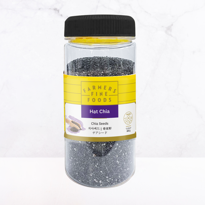 Hạt chia Farmers Fine Foods 280 g ( Hủ nhựa )