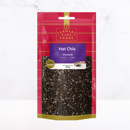 Hạt chia Farmers Fine Foods 40 g ( Túi )