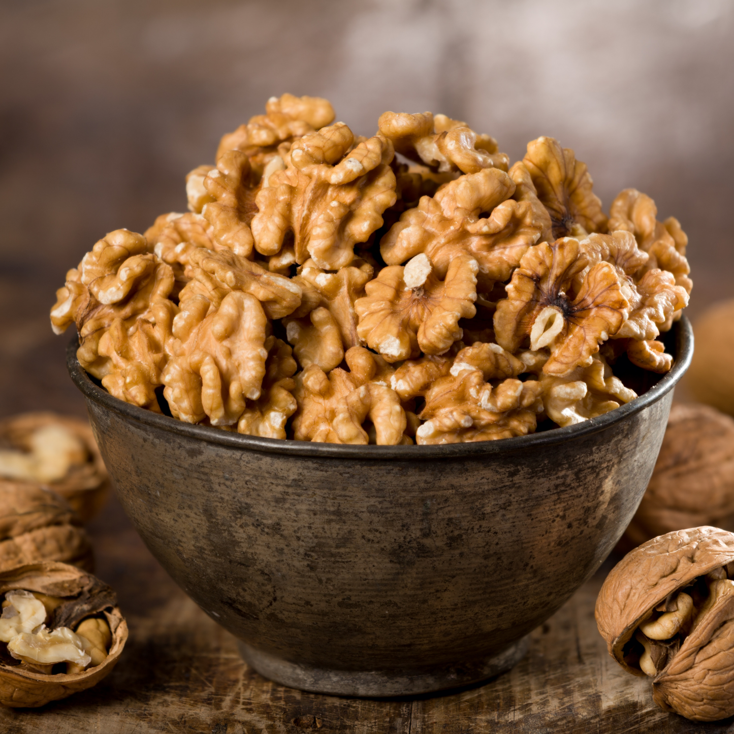 Hạt óc chó Farmers Fine Foods 200 g ( Hủ nhựa )