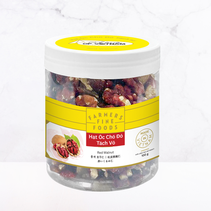 Hạt maca bóc vỏ Farmers Fine Foods 125 g ( Hủ nhựa )