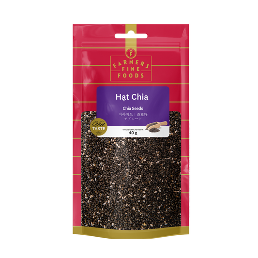 Hạt chia Farmers Fine Foods 40 g ( Túi )