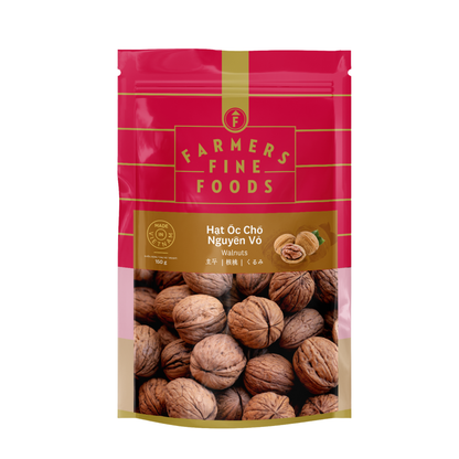 Hạt óc chó Farmers Fine Foods 150 g ( Túi )