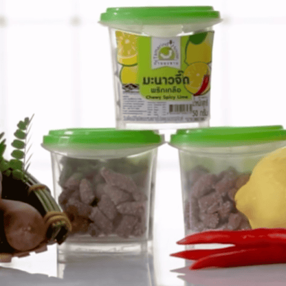 Kẹo chanh cay Tamarind House 50G