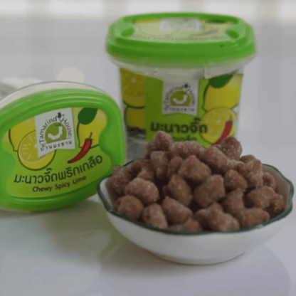 Kẹo chanh cay Tamarind House 50G