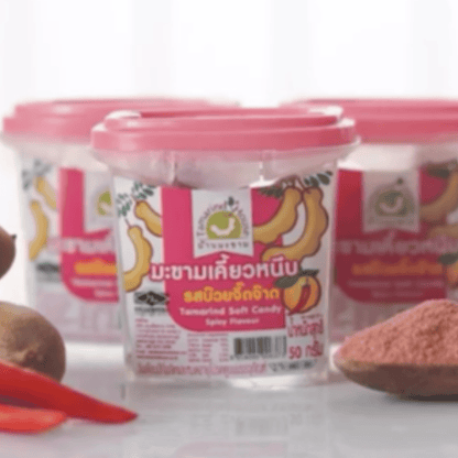 Kẹo me mềm cay Tamarind House 50G