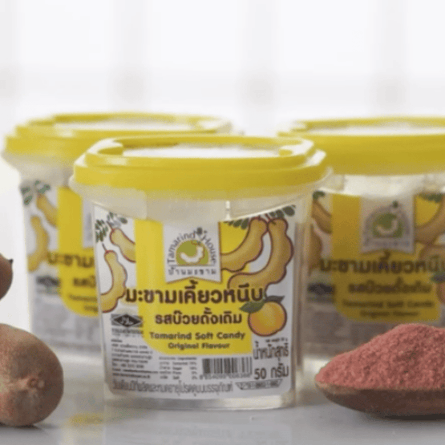 Kẹo me mềm vị truyền thống Tamarind House 50G