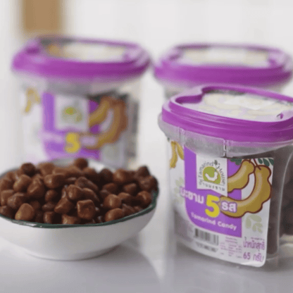 Kẹo me ngũ vị Tamarind House 65G