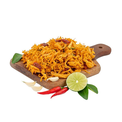Khô gà lá chanh Farmers Fine Foods 100g/ Túi