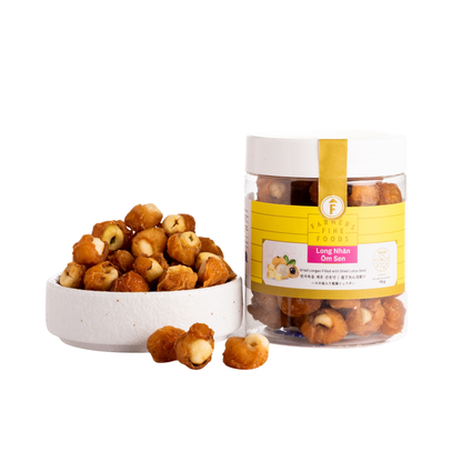 Long nhãn ôm sen Farmers Fine Foods 110 g