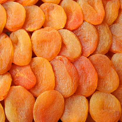 Mơ sấy dẻo thổ nhĩ kỳ Farmers Fine Foods 150 g (Hộp thiếc)