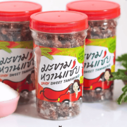 Me siêu cay vị truyền thống Tamarind House 120G