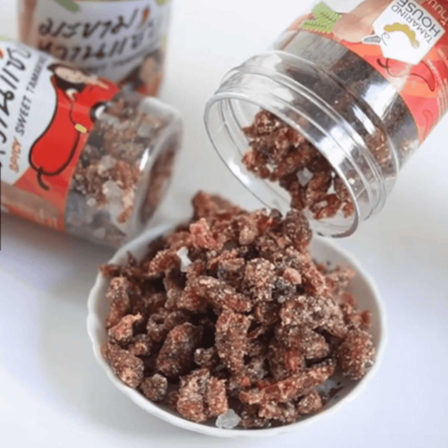 Me siêu cay vị truyền thống Tamarind House 120G