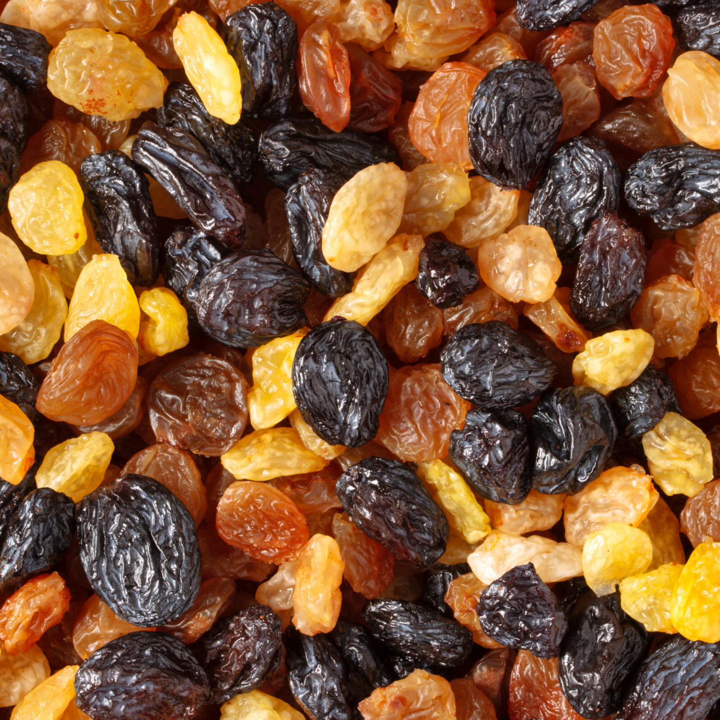 Nho khô hỗn hợp Farmers Fine Foods 200 g ( Hủ nhựa )