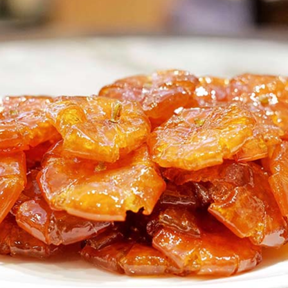 Quất dẻo Farmers Fine Foods 140 g ( Hủ nhựa )